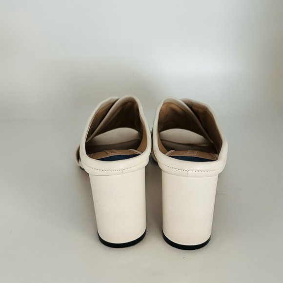 Stuart Weitzman -  Block Heel Sandals - Picture 6 of 7